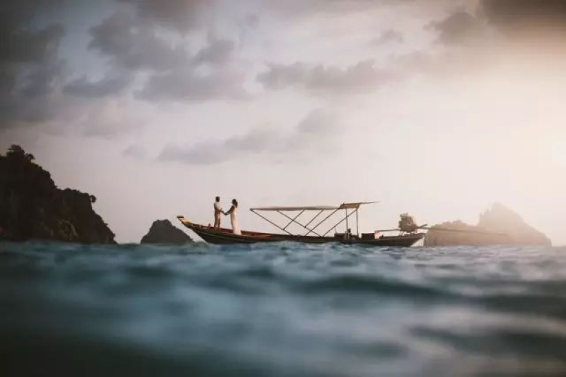 The 50 best wedding photos for 2018 have been selected