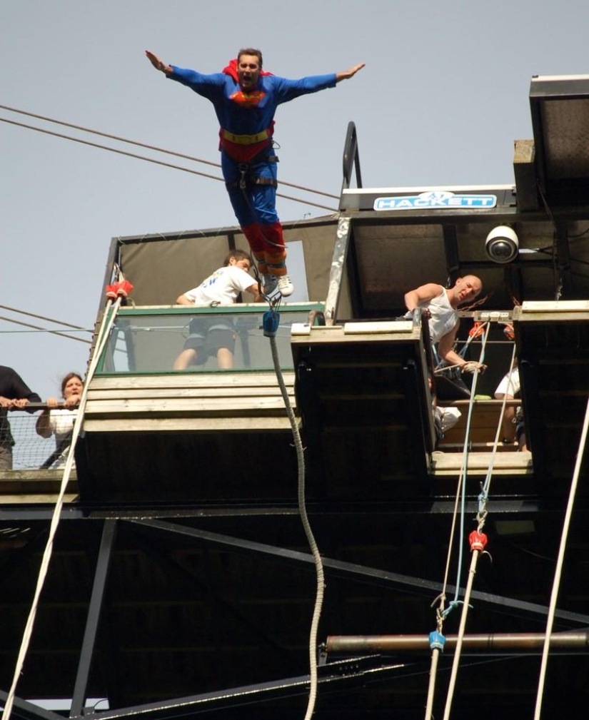 The 7 most impressive rides in the world