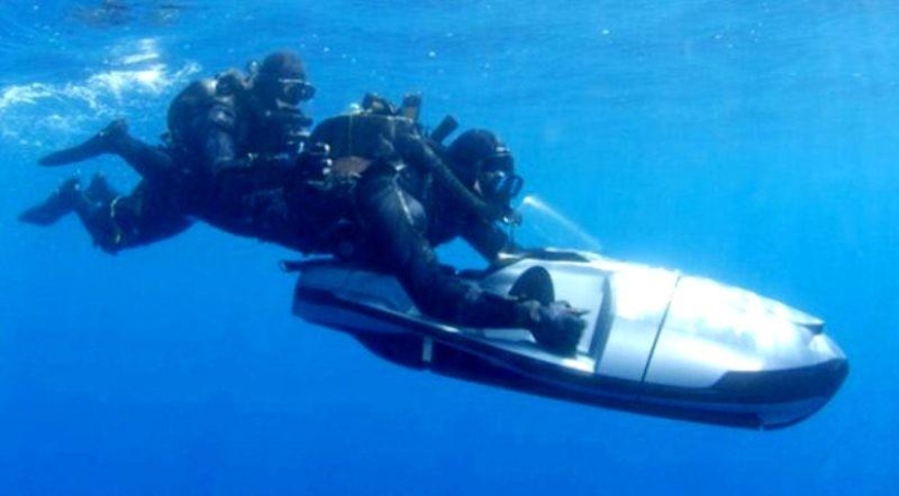 The 7 most impressive rides in the world