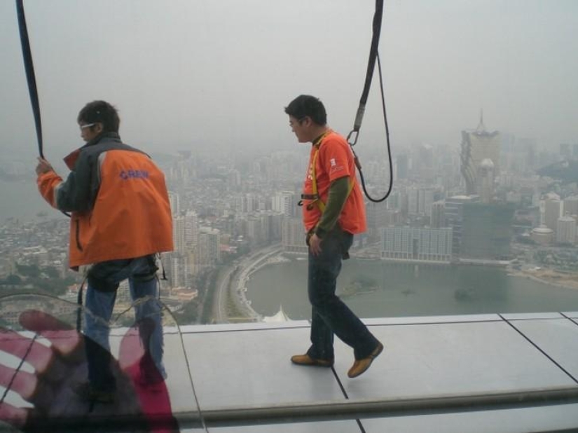 The 7 most impressive rides in the world