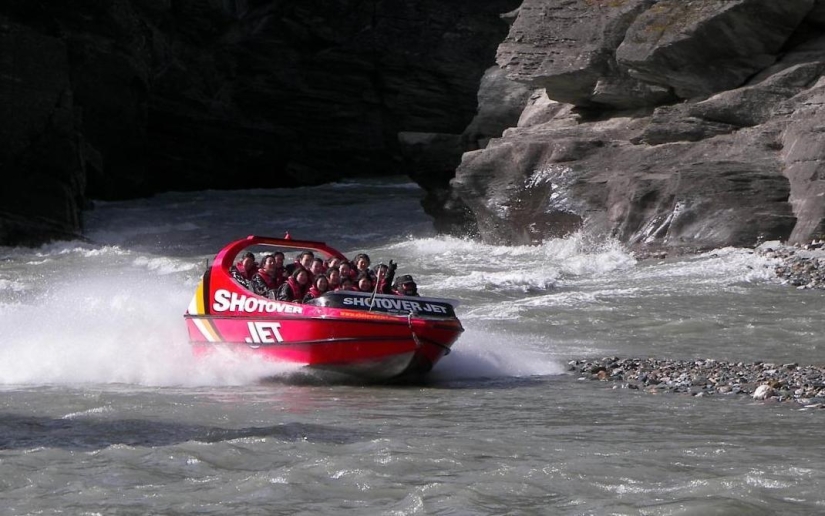 The 7 most impressive rides in the world