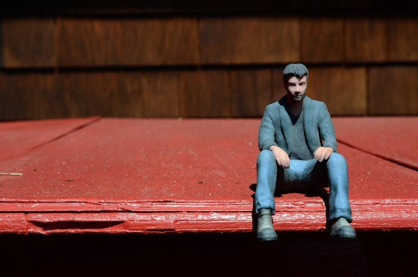 The Adventures of Sad Keanu