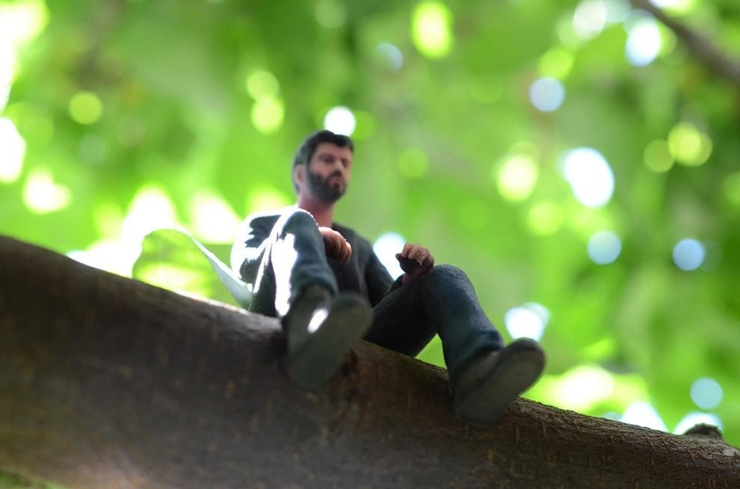 The Adventures of Sad Keanu