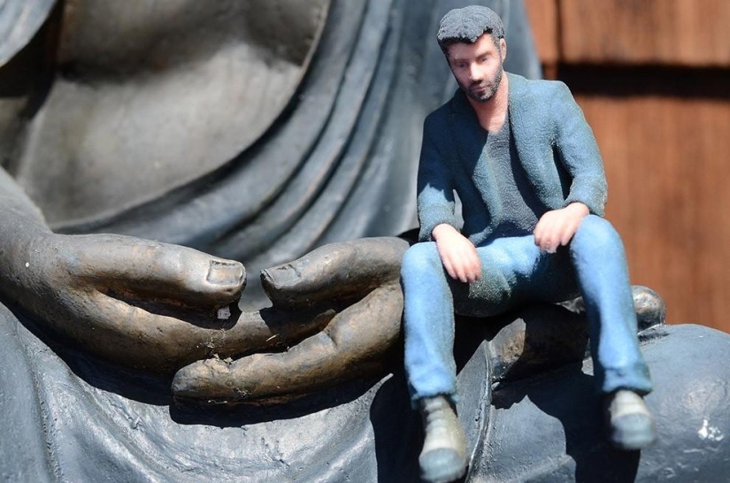 The Adventures of Sad Keanu