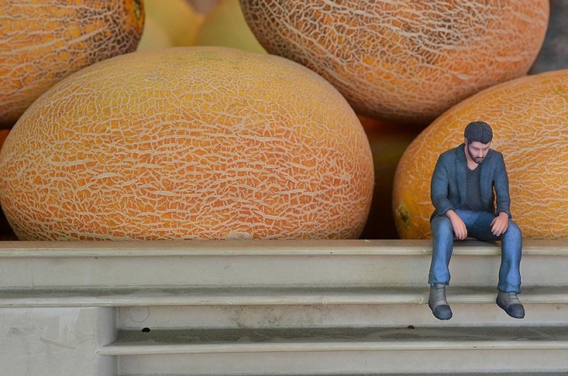 The Adventures of Sad Keanu