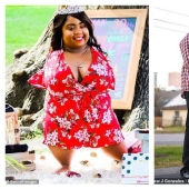 The all-conquering power of love: a girl without arms and legs marries a completely healthy man