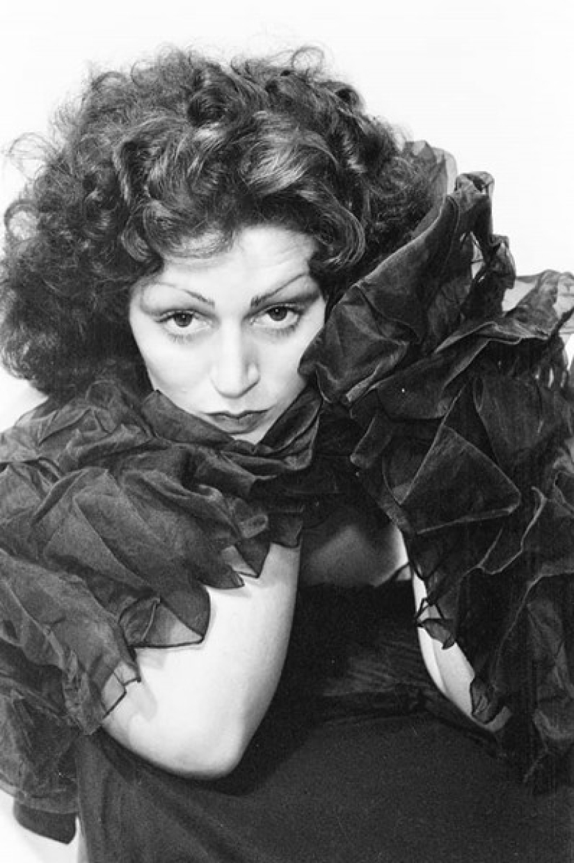 The American changed his gender twice before he found happiness