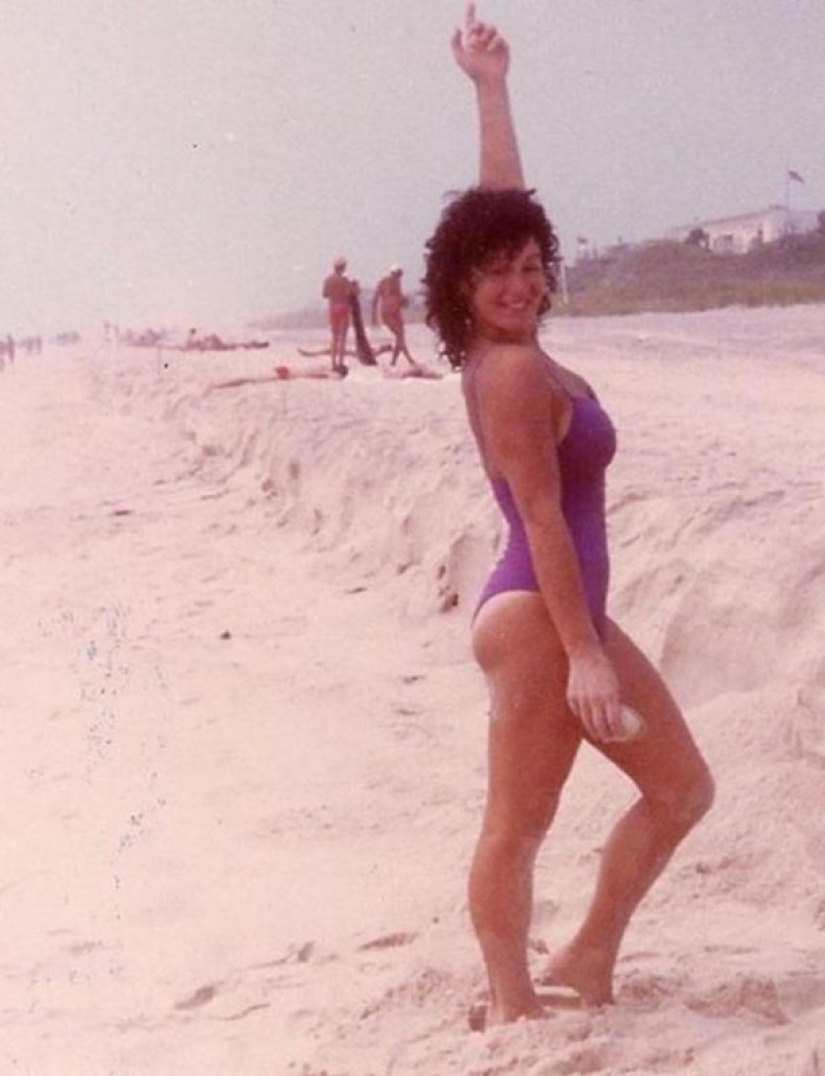 The American changed his gender twice before he found happiness