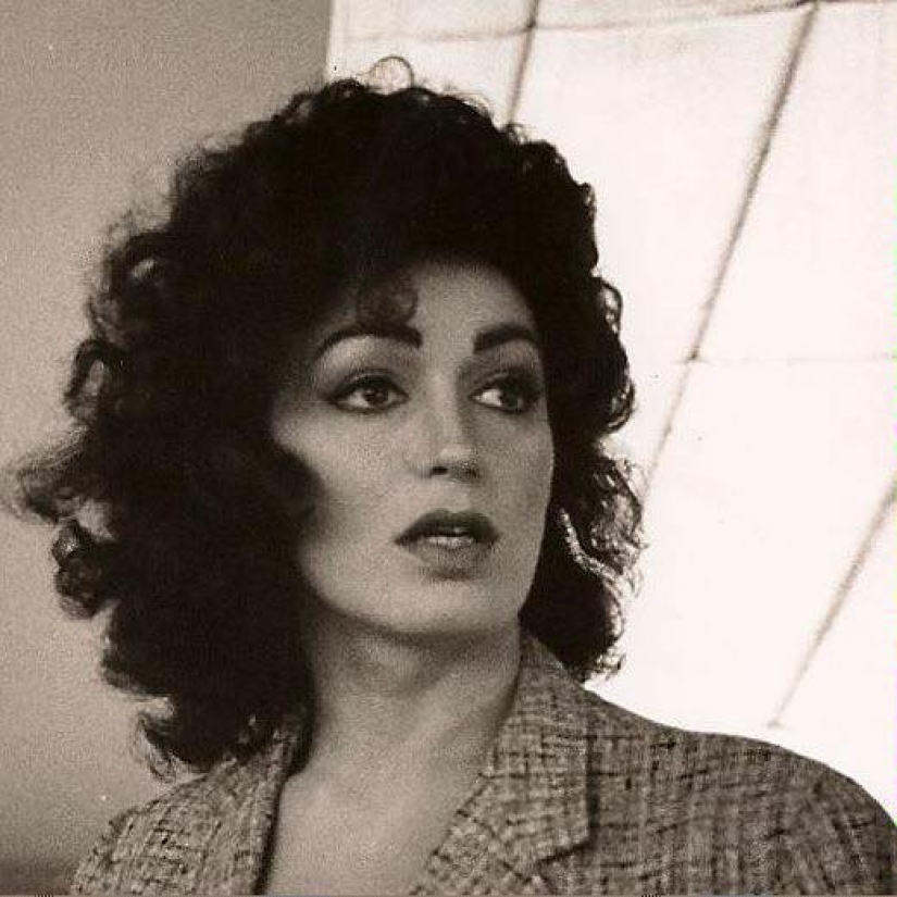 The American changed his gender twice before he found happiness