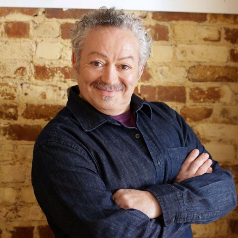 The American changed his gender twice before he found happiness