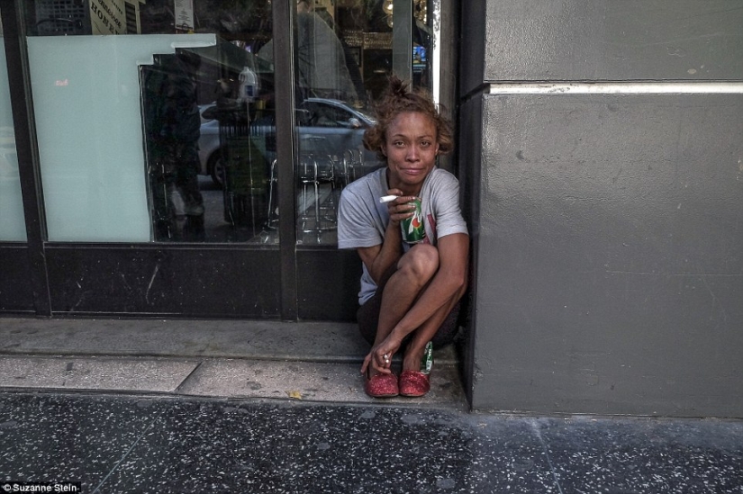 The American Dream: a photo project about the homeless and drug addicts of Los Angeles The American Dream: a photo project about the homeless and drug addicts of Los Angeles