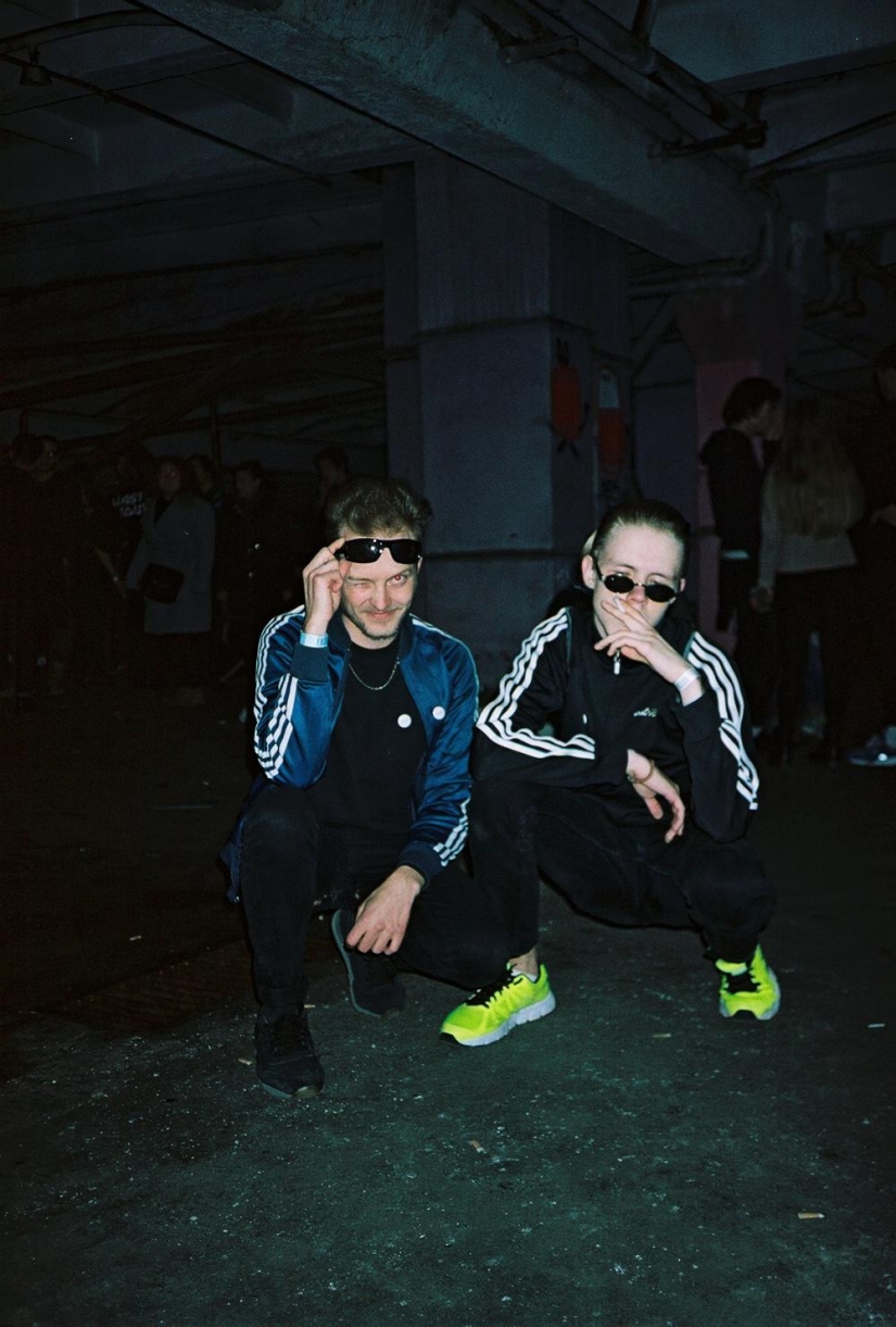 The American photographer has been shooting rave parties in Kiev for 6 years The American photographer has been shooting rave parties in Kiev for 6 years