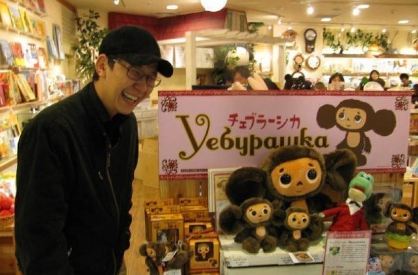 The Battle for Cheburashka: will we be able to return the beloved hero sold to the Japanese The Battle for Cheburashka: will we be able to return the beloved hero sold to the Japanese