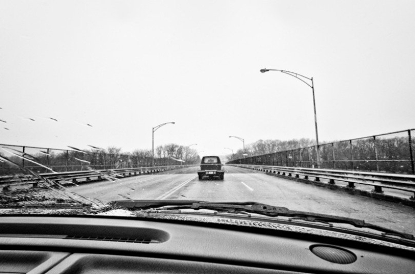 "The battle we didn't choose": an American captured how his wife was dying of cancer "The battle we didn't choose": an American captured how his wife was dying of cancer