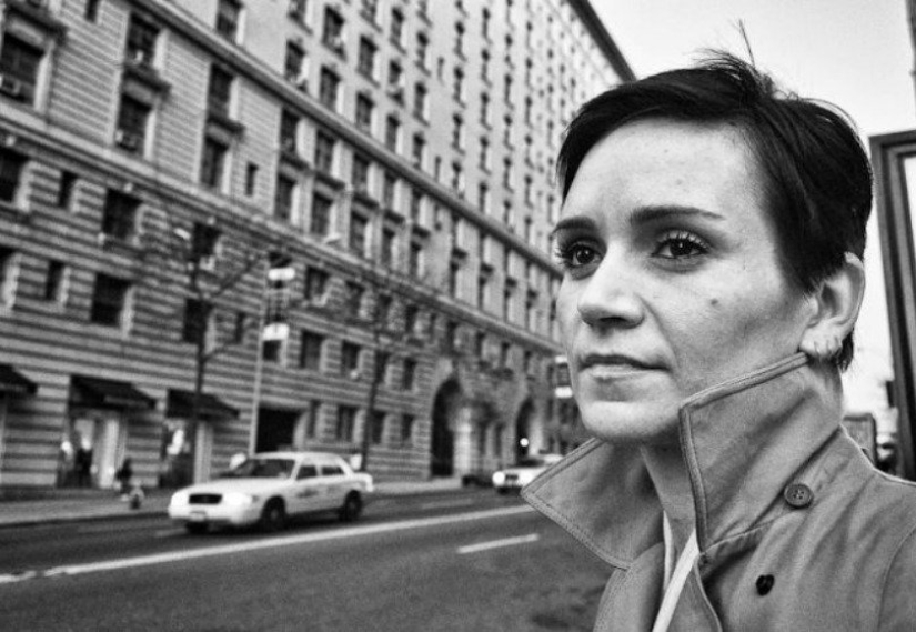 "The battle we didn't choose": an American captured how his wife was dying of cancer "The battle we didn't choose": an American captured how his wife was dying of cancer