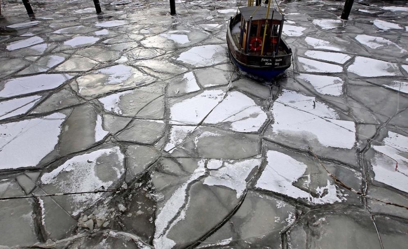 The beauty of winter