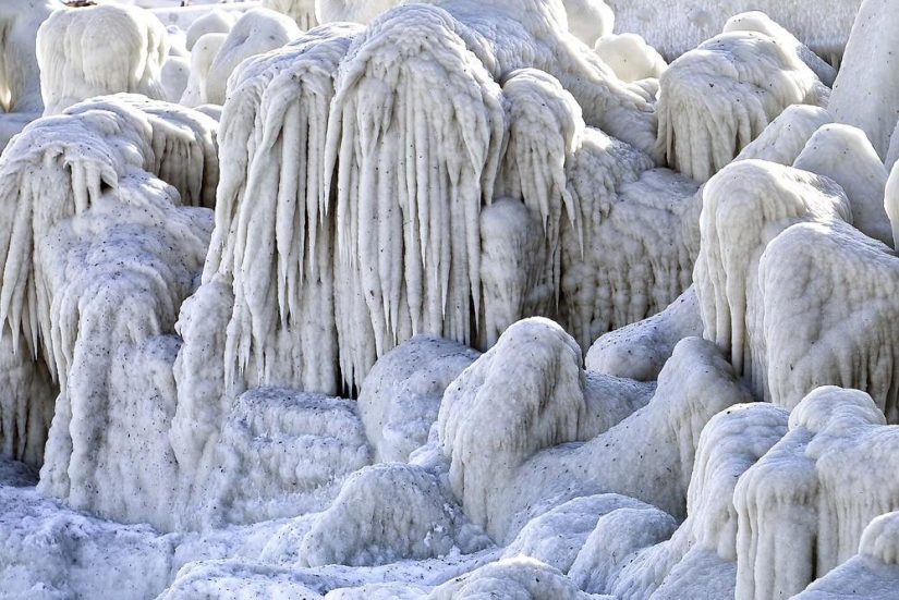 The beauty of winter