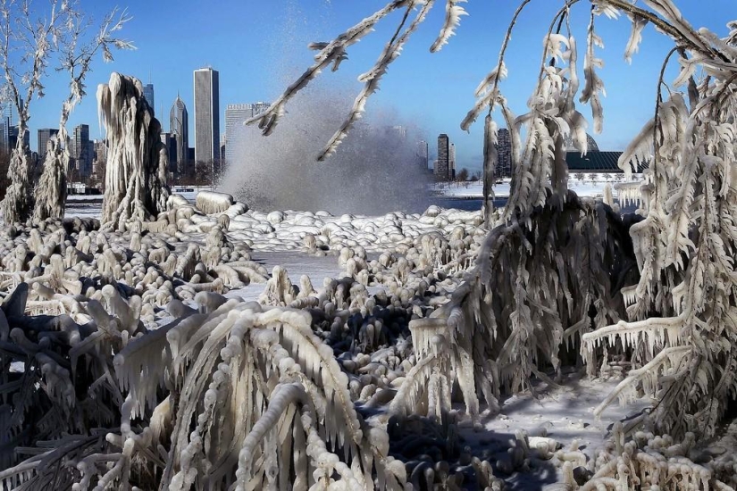 The beauty of winter