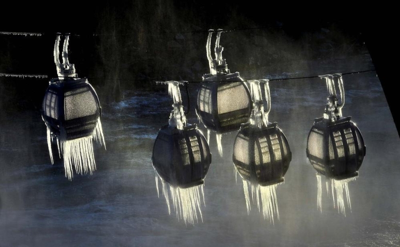 The beauty of winter