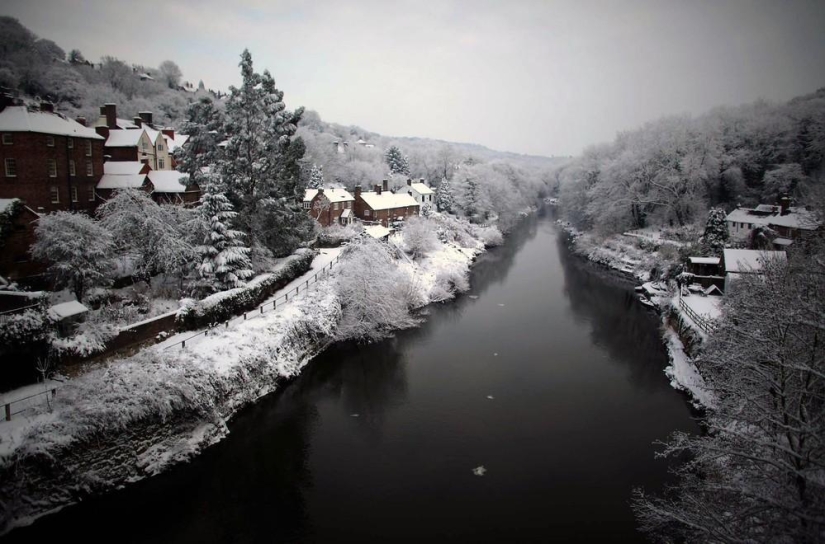 The beauty of winter