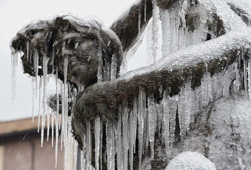 The beauty of winter