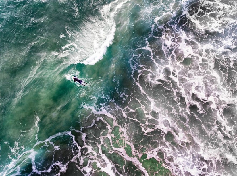 The best drone photos of 2017 have been announced