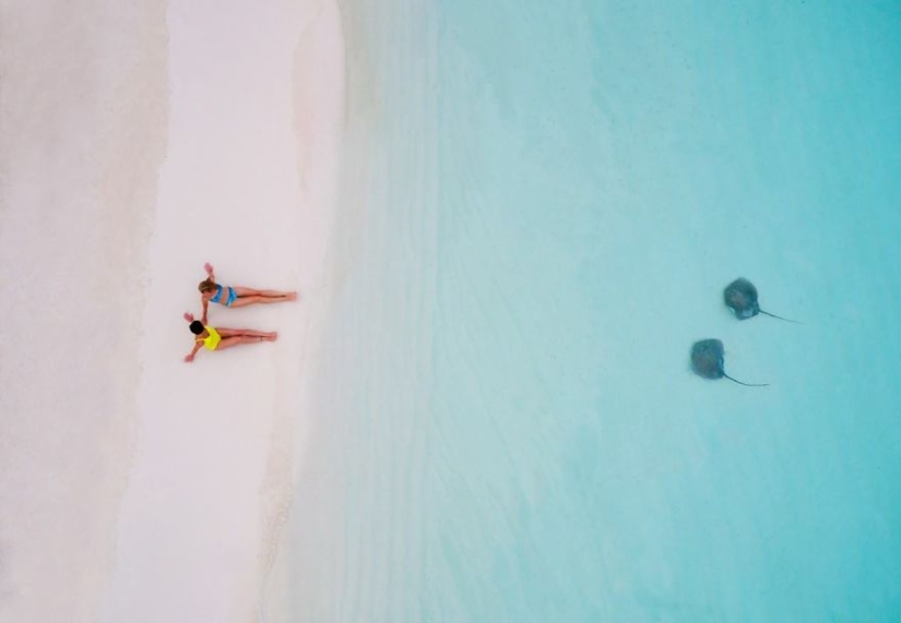 The best drone photos of 2017 have been announced