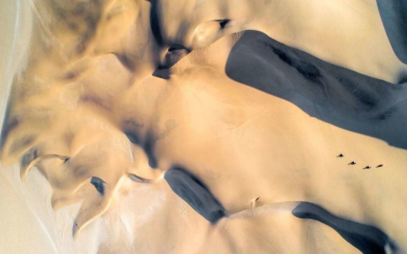 The best drone photos of 2017 have been announced