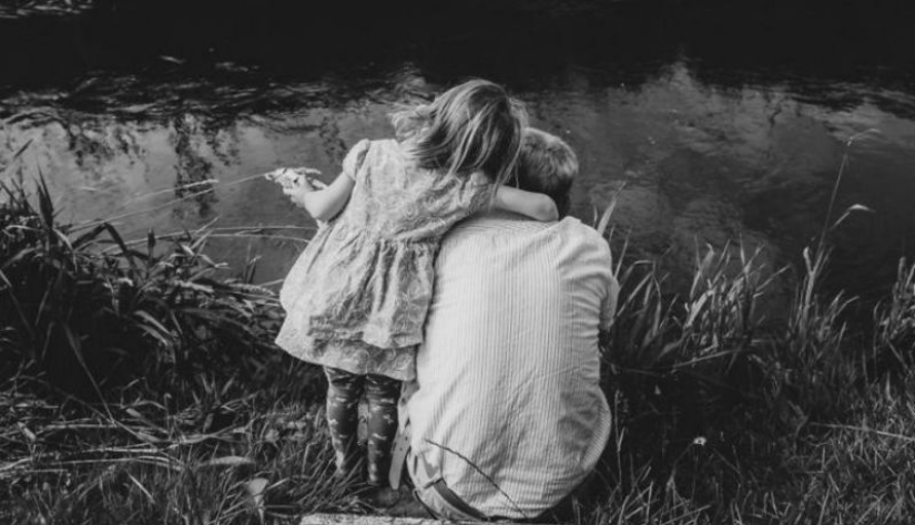 The best grandfather in the world