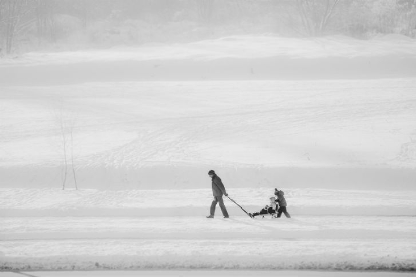 The best grandfather in the world