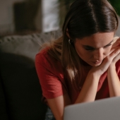 The best job in the world: a British woman is paid to watch porn