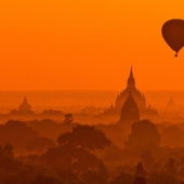 The best places for hot air ballooning The best places for hot air ballooning