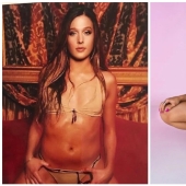 The best version of herself: a woman made a size 8 breast to achieve perfection The best version of herself: a woman made a size 8 breast to achieve perfection