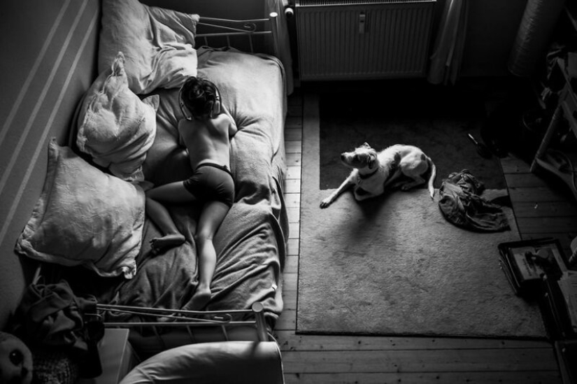 The best works from the B&W Black and White Children's Photography Contest 2019 The best works from the B&W Black and White Children's Photography Contest 2019