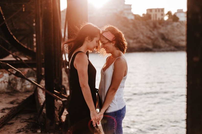 The best works from the final of the Love 2019 photo contest