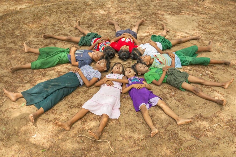 The best works from the final of the Love 2019 photo contest