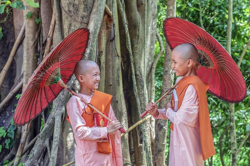 The best works from the final of the Love 2019 photo contest