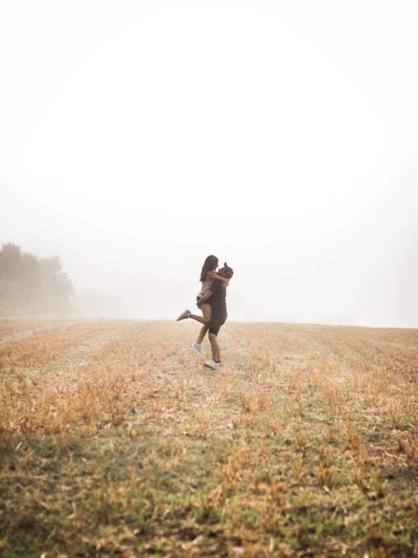 The best works from the final of the Love 2019 photo contest