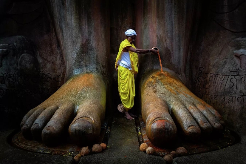 The best works from the final of the Love 2019 photo contest