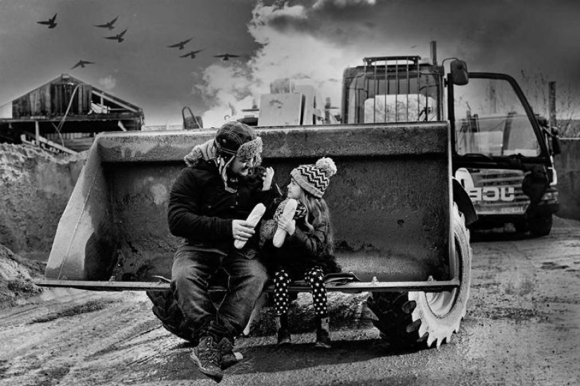 The best works of the MonoVisions Photography Awards 2019 competition