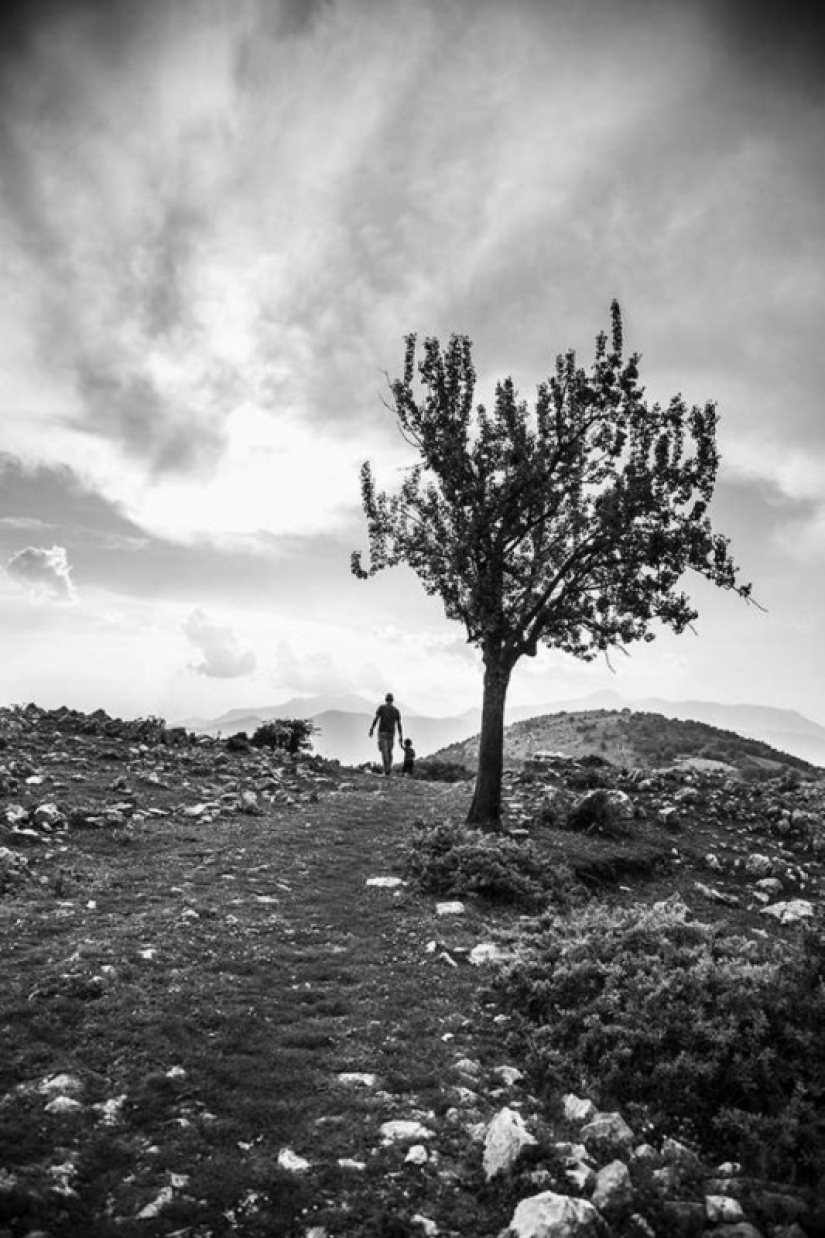 The best works of the MonoVisions Photography Awards 2019 competition