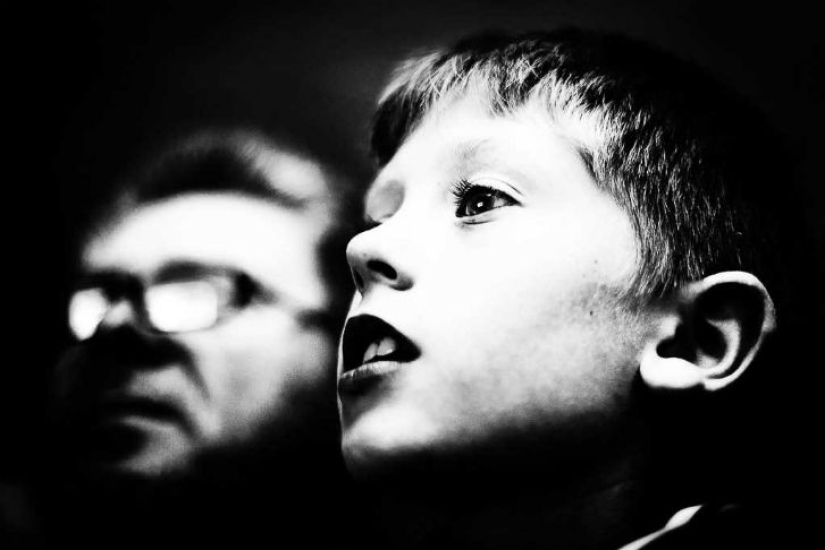 The best works of the MonoVisions Photography Awards 2019 competition