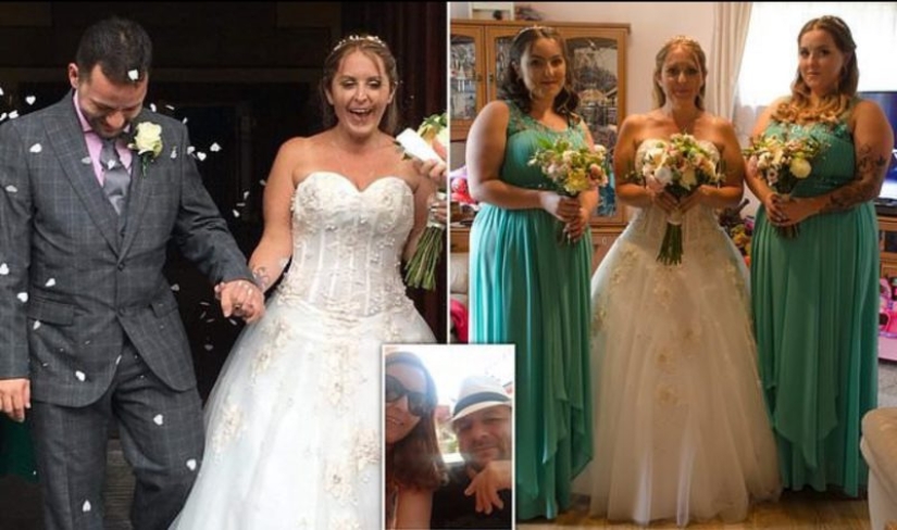 The bitter end of the honeymoon: a woman died on the 6th day after the wedding for an unknown reason