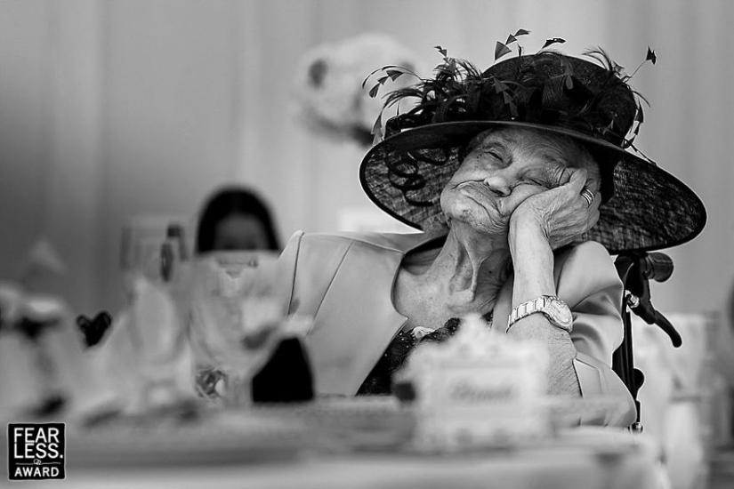 The brightest wedding pictures that will never get into the family album The brightest wedding pictures that will never get into the family album