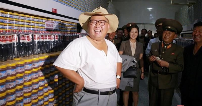 The brilliance and poverty of Kim Jong-un: how to bypass sanctions to spend $ 640 million The brilliance and poverty of Kim Jong-un: how to bypass sanctions to spend $ 640 million