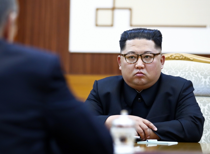 The brilliance and poverty of Kim Jong-un: how to bypass sanctions to spend $ 640 million The brilliance and poverty of Kim Jong-un: how to bypass sanctions to spend $ 640 million