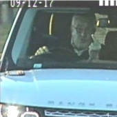 The Briton put a jammer against traffic cameras and showed the police the middle finger. But the jammer didn't work