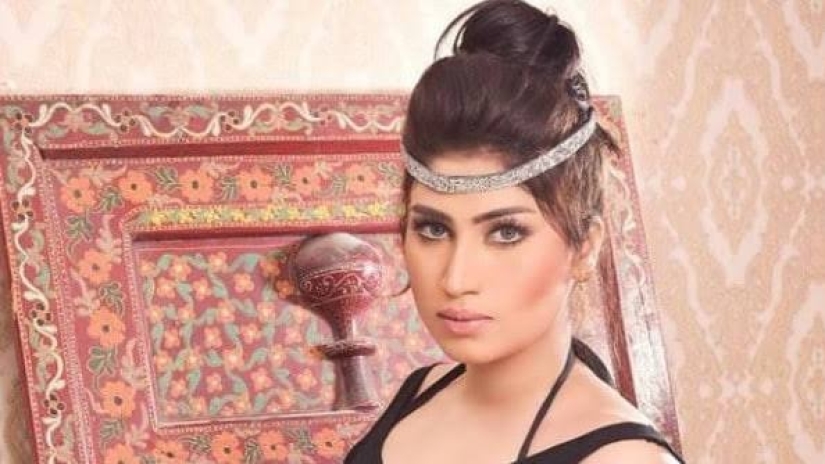 The brother of "Pakistani Kim Kardashian" was given a life sentence for the murder of his sister The brother of "Pakistani Kim Kardashian" was given a life sentence for the murder of his sister