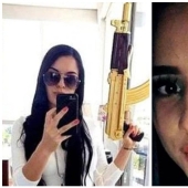 The brutal killer is dead: Mexican police shot dead the head of the cartel, nicknamed La Katrina The brutal killer is dead: Mexican police shot dead the head of the cartel, nicknamed La Katrina