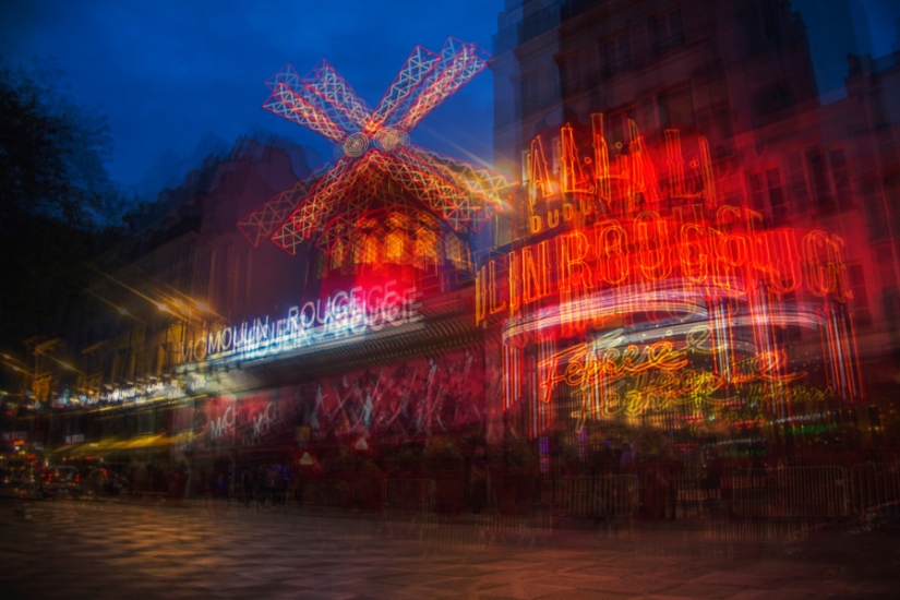 The bustle of the metropolis in abstract photos by Italian Alessio Trerotoli